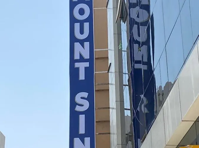 Mount Sina Hotel By Aura